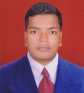 Mr. Santosh Kumar Sahoo
